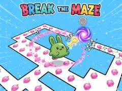 Permainan Break the Maze secara online