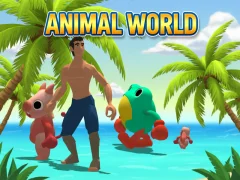 Permainan Animal World secara online