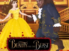 Permainan Beauty and the Beast secara online
