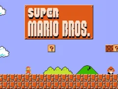 Permainan Super Mario Classic secara online