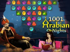 Permainan 1001 Arabian Nights secara online