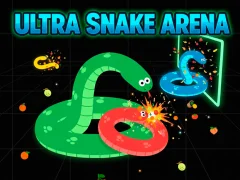 Permainan Ultra Snake Arena secara online