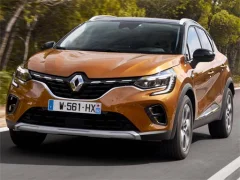 Permainan Renault Captur secara online