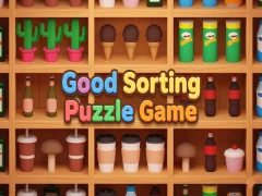Permainan Good Sorting Puzzle Game secara online