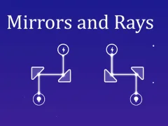 Permainan Mirrors and Rays secara online
