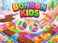 Permainan Bonbon Kids secara online