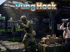 Permainan Pubg Hack secara online