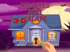 Permainan Haunted Soul Escape secara online