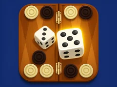 Permainan Backgammon Duel secara online