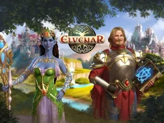 Permainan Elvenar secara online