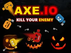 Permainan Axe.io secara online
