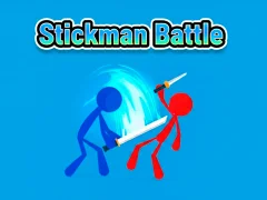Permainan Stickman Battle secara online