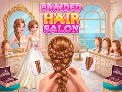Permainan Braided Hair Salon secara online