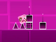 Permainan Pig Dash secara online