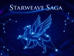 Permainan Starweave Saga secara online