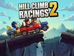 Permainan HIll climb Racings 2 secara online