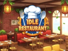 Permainan Idle Restaurant secara online