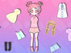 Permainan Suitable Outfit Dressup secara online