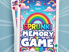 Permainan Sprunki Memory Game secara online