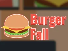 Permainan Burger Fall secara online