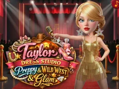 Permainan Taylor Dress Studio Preppy Wild West secara online