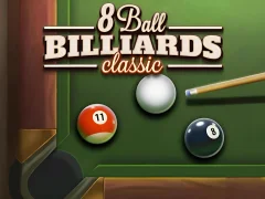 Permainan 8 ball billiards classic secara online