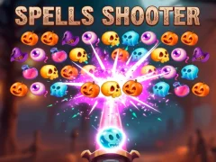 Permainan Spells Shooter secara online
