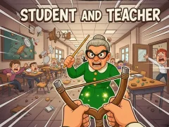 Permainan Student and Teacher secara online