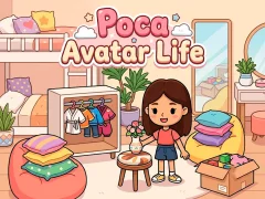 Permainan Poca Avatar Life secara online