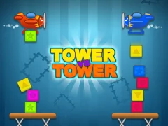 Permainan Tower vs Tower secara online