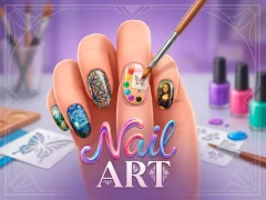 Permainan Nail Art secara online