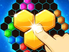 Permainan Hexa 2048 Puzzle secara online