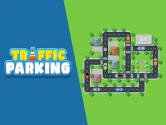 Permainan Traffic Parking secara online