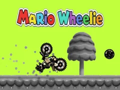 Permainan Mario Wheelie secara online