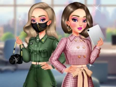 Permainan BFFs K-Pop Fangirls secara online