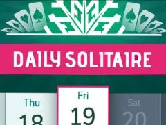 Permainan Daily Solitaire secara online