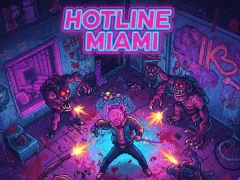 Permainan Hotline Miami secara online