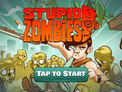 Permainan Stupid Zombies secara online