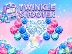 Permainan Twinkle Shooter secara online