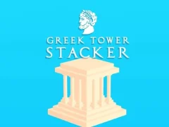 Permainan Greek Tower Stacker secara online