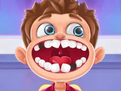 Permainan Dr. Kids Dentist secara online