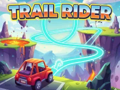 Permainan Trail Rider secara online