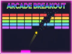 Permainan Arcade Breakout secara online