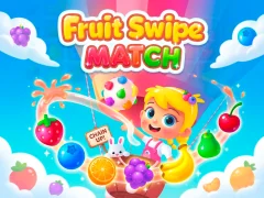Permainan Fruite Swipe secara online