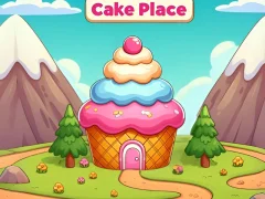 Permainan Cake Place secara online