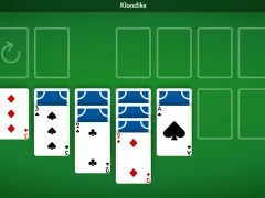 Permainan xLeague Solitaire secara online