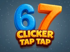 Permainan 67 Clicker Tap Tap secara online