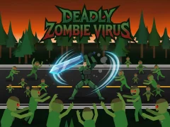 Permainan Deadly Zombie Virus secara online