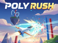 Permainan Poly Rush secara online