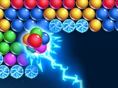Permainan Bubble World secara online